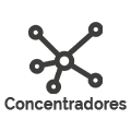 Concentradores