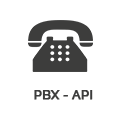 Integração por API