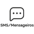 SMS/Mensageiros